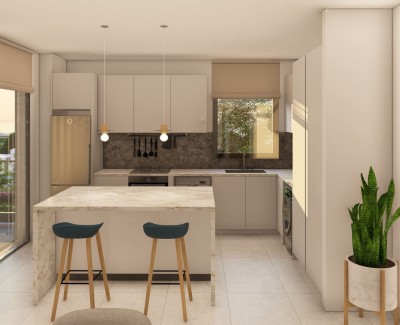 Spacious & Luxury Living